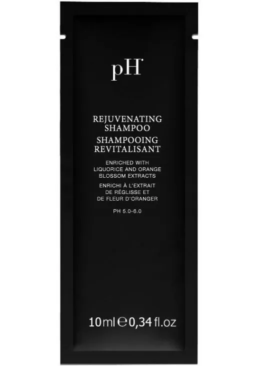 Відновлюючий шампунь Rejuvenating Shampoo - фото 3