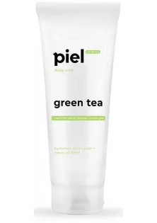Купити Piel Cosmetics Крем-гель для душу Shower Cream-Gel Green Tea вигідна ціна