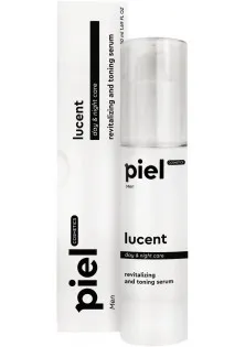 Купити Piel Cosmetics Чоловіча сироватка для відновлення свіжості шкіри Lucent Serum вигідна ціна