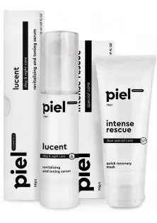 Купить Piel Cosmetics Комплекс: Интенсивное восстановление для тусклой кожи выгодная цена
