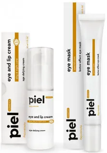 Купить Piel Cosmetics Комплекс для кожи вокруг глаз и губ выгодная цена