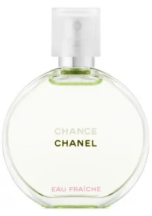 Купити Chanel Туалетна вода з квітково-шипровим ароматом Chance Eau Fraiche Eau De Toilette вигідна ціна