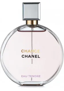 Парфумована вода з квітково-фруктовим ароматом Chance Eau Tendre Eau De Parfum за ціною 5940₴  у категорії Chanel Час застосування Універсально