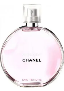 Купити Chanel Туалетна вода з квітково-фруктовим ароматом Chance Eau Tendre Eau De Toilette вигідна ціна