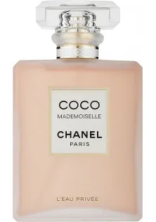 Парфумована вода зі східно-квітковим ароматом Coco Mademoiselle L'eau Privee Night Fragrance за ціною 3650₴  у категорії Парфумерія Бренд Chanel