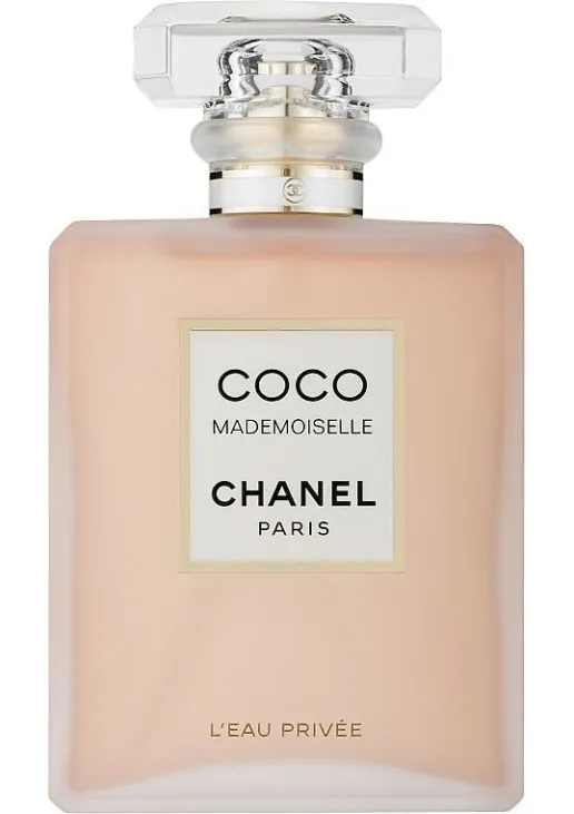 Парфумована вода зі східно-квітковим ароматом Coco Mademoiselle L'eau Privee Night Fragrance - фото 1