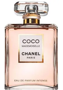 Парфумована вода зі східно-деревним ароматом Coco Mademoiselle Edp Intense за ціною 4900₴  у категорії Chanel Стать Для жінок