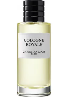Купить Christian Dior Парфюмированная вода с цитрусово-фужерным ароматом Cologne Royale Edp выгодная цена