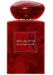 Купить Giorgio Armani Парфюмированная вода с восточно-цветочным ароматом Prive Rouge Malachite Edp выгодная цена