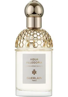 Купити Guerlain Туалетна вода з цитрусовим ароматом Aqua Allegoria Mandarine Basilic Edt вигідна ціна
