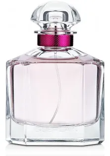 Парфюмированная вода с цветочным ароматом Mon Guerlain Bloom Of Rose Edp по цене 1750₴  в категории Guerlain Объем 100 мл
