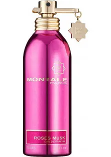 Купити Montale Парфумована вода з деревно-мускусним, квітковим ароматом Roses Musk Edp вигідна ціна