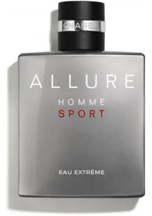 Туалетна вода з деревно-фужерним ароматом Allure Homme Sport Eau Extreme Edp за ціною 3850₴  у категорії Парфумерія Тип аромату Деревний