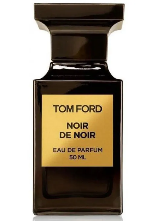 Парфумована вода з шипровим ароматом Noir De Noir Edp - фото 1