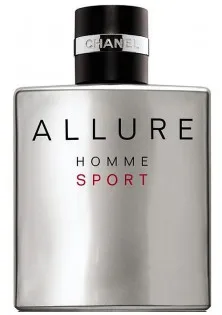 Туалетна вода з деревно-пряним ароматом Allure Homme Sport Edt за ціною 3550₴  у категорії Chanel Тип аромату Деревно-пряний