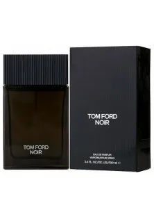 Парфумована вода зі східно-деревним ароматом Noir Men Edp за ціною 4800₴  у категорії Tom Ford Стать Для чоловіків