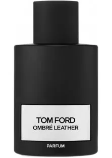 Купить Tom Ford Парфюмированная вода с кожаным ароматом Ombre Leather Edp 2021 выгодная цена