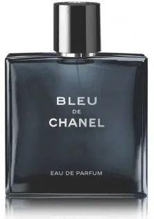Парфумована вода з деревним ароматом Bleu Edp за ціною 3850₴  у категорії Chanel Стать Для чоловіків