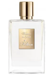Купити Kilian Парфумована вода з квітково-шипровим ароматом Woman In Gold вигідна ціна