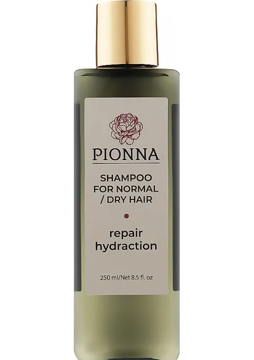 Шампунь для нормального та сухого волосся Shampoo for Normal and Dry Hair - фото 1