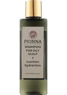 Шампунь для жирної шкіри голови Shampoo for Oily Scalp