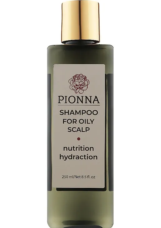 Шампунь для жирної шкіри голови Shampoo for Oily Scalp - фото 1