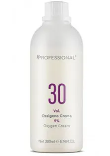 Окислювач для фарби Cream Peroxide 9% за ціною 145₴  у категорії Косметика для волосся Бренд Professional