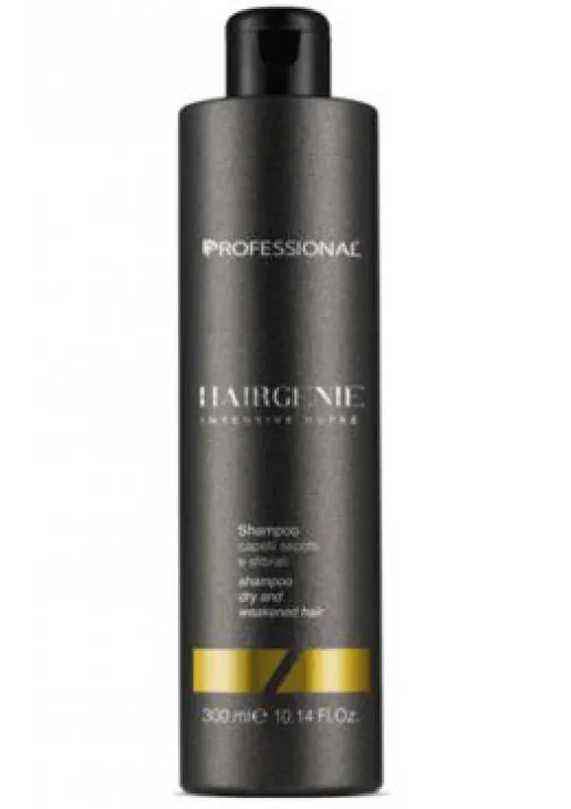 Шампунь интенсивное питание волос Shampoo For Dry And Damaged Hair - фото 1