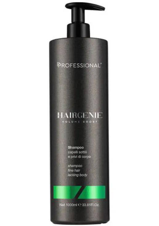 Шампунь для объема волос Shampoo For Fine And Lifeless Hair - фото 2