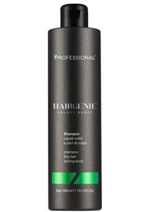 Шампунь для объема волос Shampoo For Fine And Lifeless Hair - фото 1