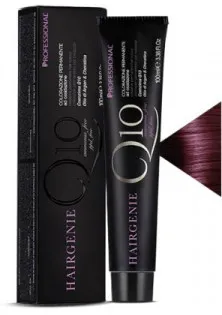 Безаммиачная крем-краска Permanent Colouring №5.6 Light Red Brown по цене 395₴  в категории Краска для волос Серия Hairgenie Q10
