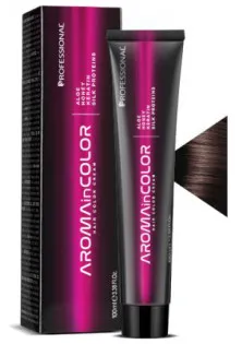 Крем-фарба Какао Permanent Colouring Cream №6.74 за ціною 375₴  у категорії Фарба для волосся Professional