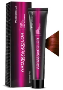 Крем-краска Яркий красный блондин Permanent Colouring Cream №7.60 по цене 365₴  в категории Краска для волос Professional