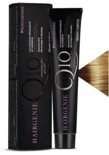 Безаміачна крем-фарба Permanent Colouring №9 Very Light Blonde за ціною 395₴  у категорії Косметика для волосся Серiя Hairgenie Q10