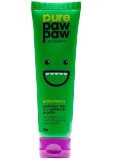 Купить Pure Paw Paw Восстанавливающий бальзам для губ Ointment Watermelon выгодная цена