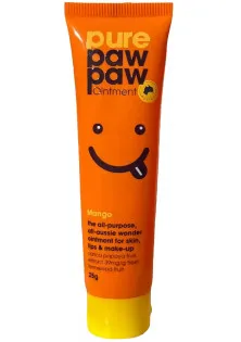 Купить Pure Paw Paw Восстанавливающий бальзам для губ Ointment Mango выгодная цена