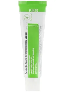Відновлювальний крем для обличчя Centella Green Level Recovery Cream за ціною 680₴  у категорії Purito Призначення Зволоження