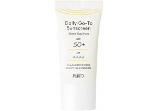 Сонцезахисний крем для обличчя Daily Go-To Sunscreen SPF 50+ PA++++ за ціною 770₴  у категорії Переглянуті товари