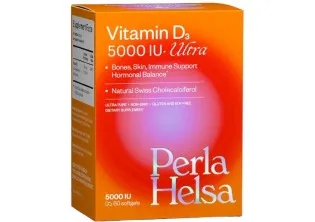 Дієтична добавка Vitamin D3 5000 IU Ultra Вітамін D3 за ціною 648₴  у категорії Переглянуті товари