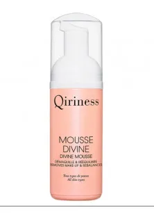 Купити Qiriness Очищуючий мус для обличчя Mousse Divine вигідна ціна