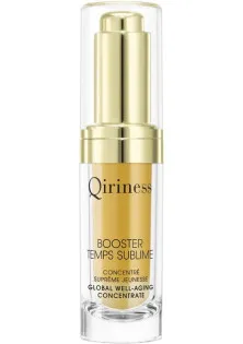 Купить Qiriness Антивозрастная лифтинговая сыворотка-бустер для лица Ultimate Anti-Age Concentrate выгодная цена