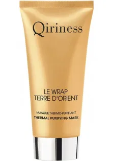 Qiriness Очищающая термальная минеральна маска для лица Thermal Purifying Mask - поставщик Niche