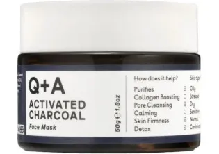 Детокс-маска для обличчя Activated Charcoal Face Mask за ціною 327₴  у категорії Переглянуті товари