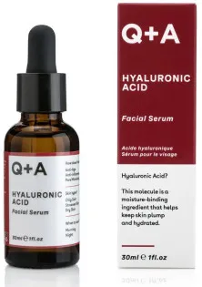 Зволожуюча сироватка для обличчя Hyaluronic Acid Facial Serum