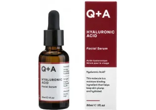 Зволожуюча сироватка для обличчя Hyaluronic Acid Facial Serum за ціною 348₴  у категорії Переглянуті товари