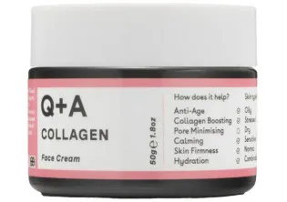 Крем для лица с коллагеном Collagen Face Cream по цене 588₴  в категории Просмотренные товары