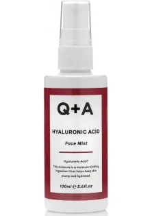 Зволожуючий спрей для обличчя Hyaluronic Acid Face Mist