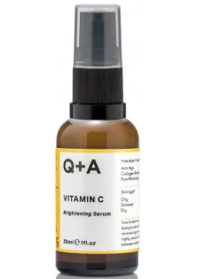 Сироватка для обличчя з вітаміном С Vitamin C Brightening Serum