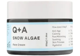 Питательный крем для лица Snow Algae Intensive Face Cream в Украине
