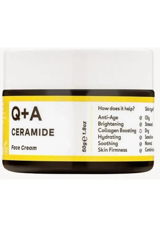 Крем для обличчя з керамідами Ceramide Cream - фото 1
